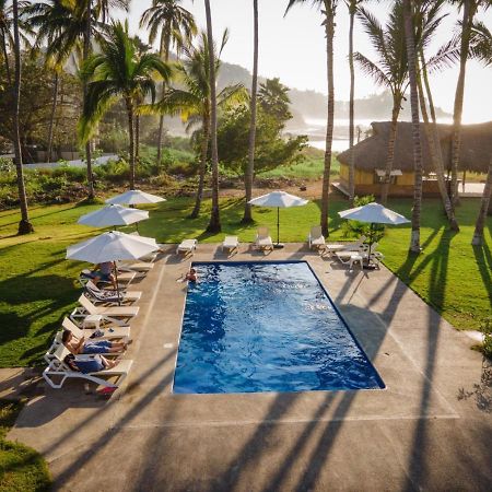 Hotel Ysuri San Pancho サン・フランシスコ エクステリア 写真