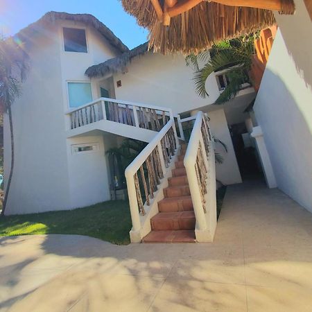 Hotel Ysuri San Pancho サン・フランシスコ エクステリア 写真