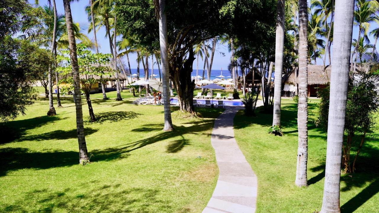Hotel Ysuri San Pancho サン・フランシスコ エクステリア 写真