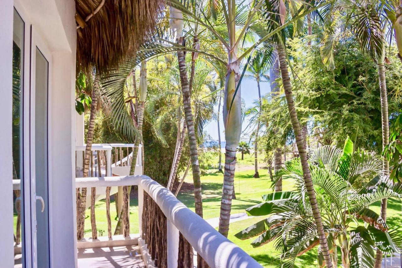 Hotel Ysuri San Pancho サン・フランシスコ エクステリア 写真