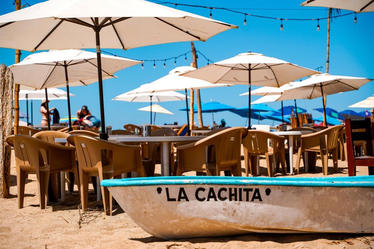 Hotel Ysuri San Pancho サン・フランシスコ エクステリア 写真