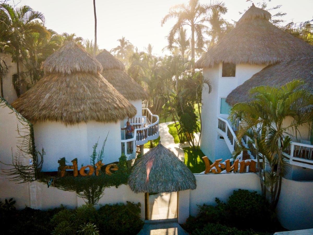 Hotel Ysuri San Pancho サン・フランシスコ エクステリア 写真