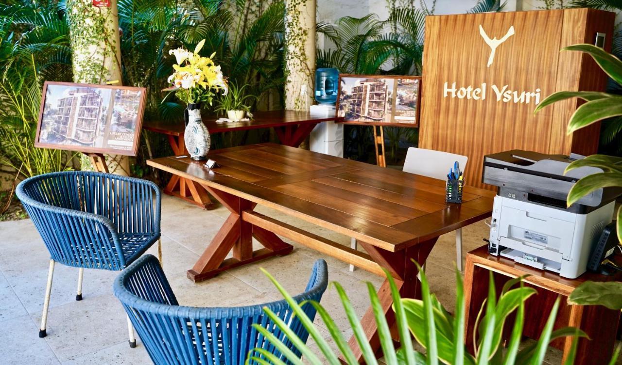 Hotel Ysuri San Pancho サン・フランシスコ エクステリア 写真
