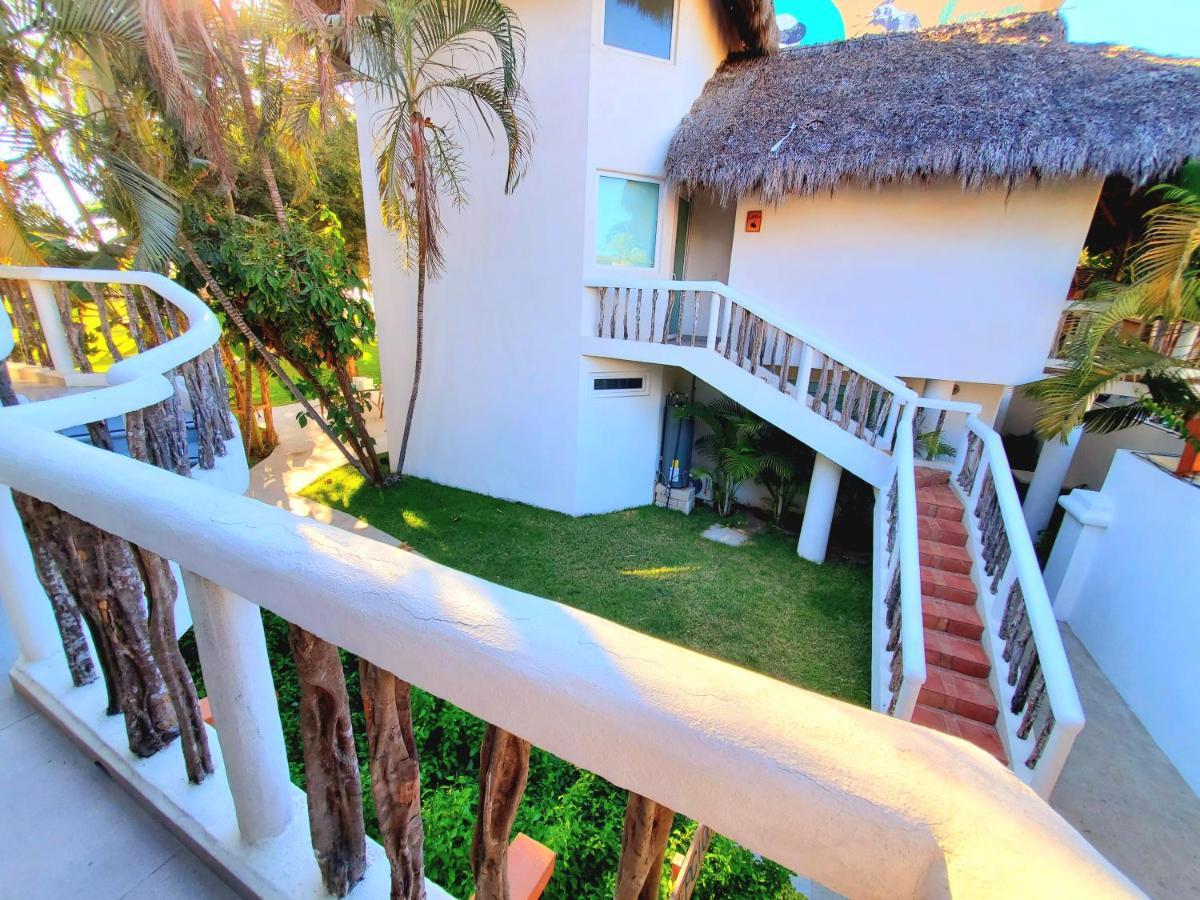 Hotel Ysuri San Pancho サン・フランシスコ エクステリア 写真