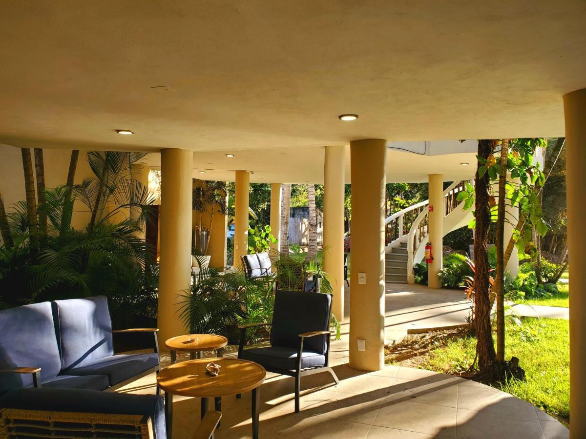 Hotel Ysuri San Pancho サン・フランシスコ エクステリア 写真
