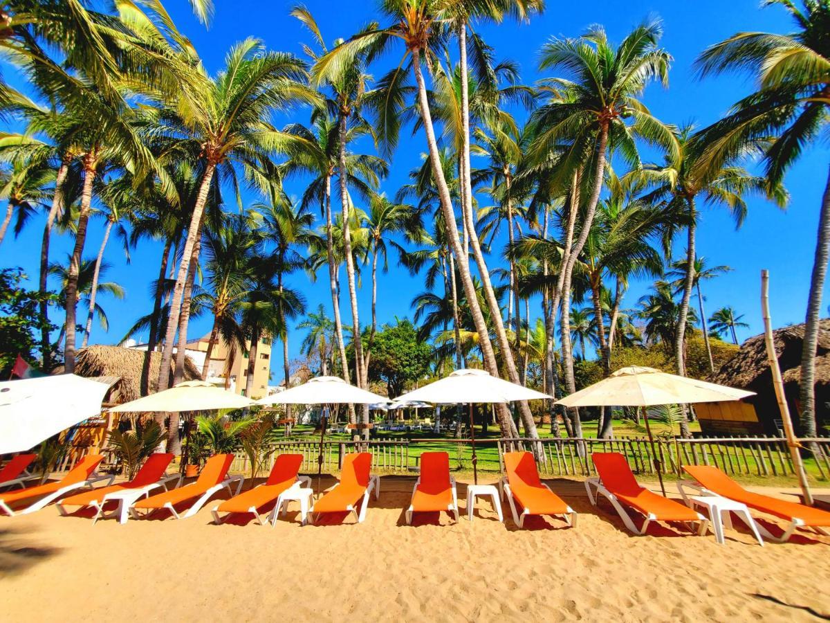 Hotel Ysuri San Pancho サン・フランシスコ エクステリア 写真