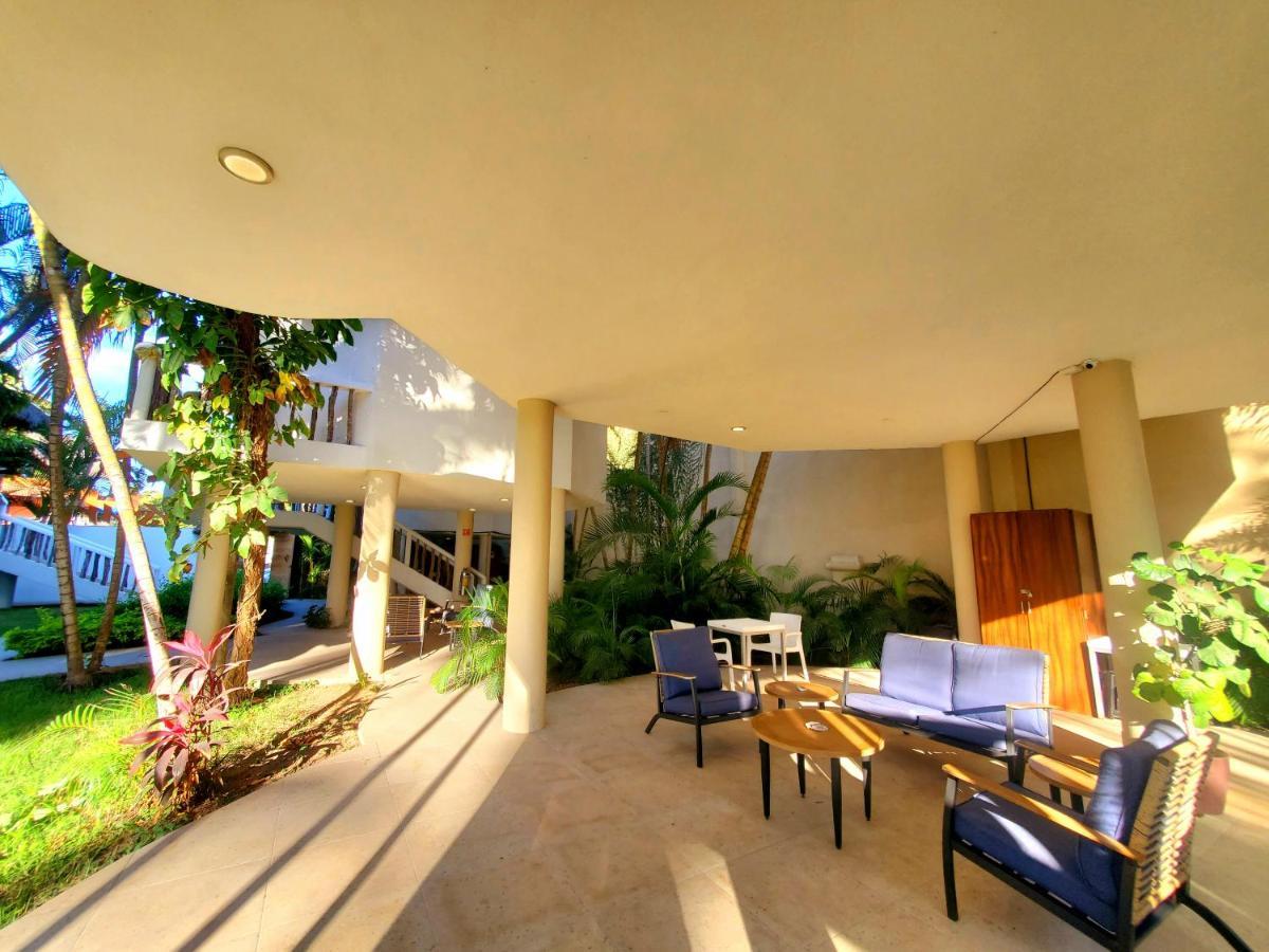 Hotel Ysuri San Pancho サン・フランシスコ エクステリア 写真