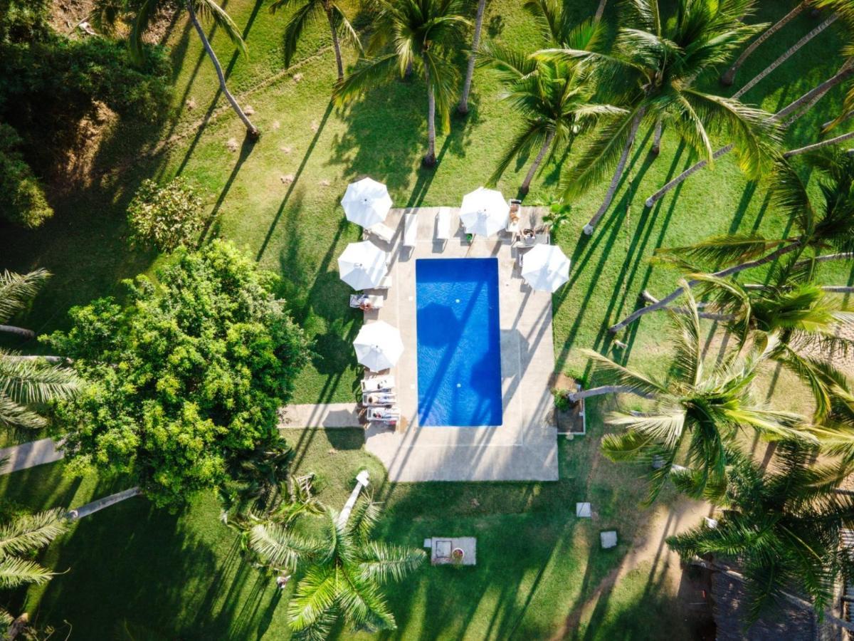 Hotel Ysuri San Pancho サン・フランシスコ エクステリア 写真