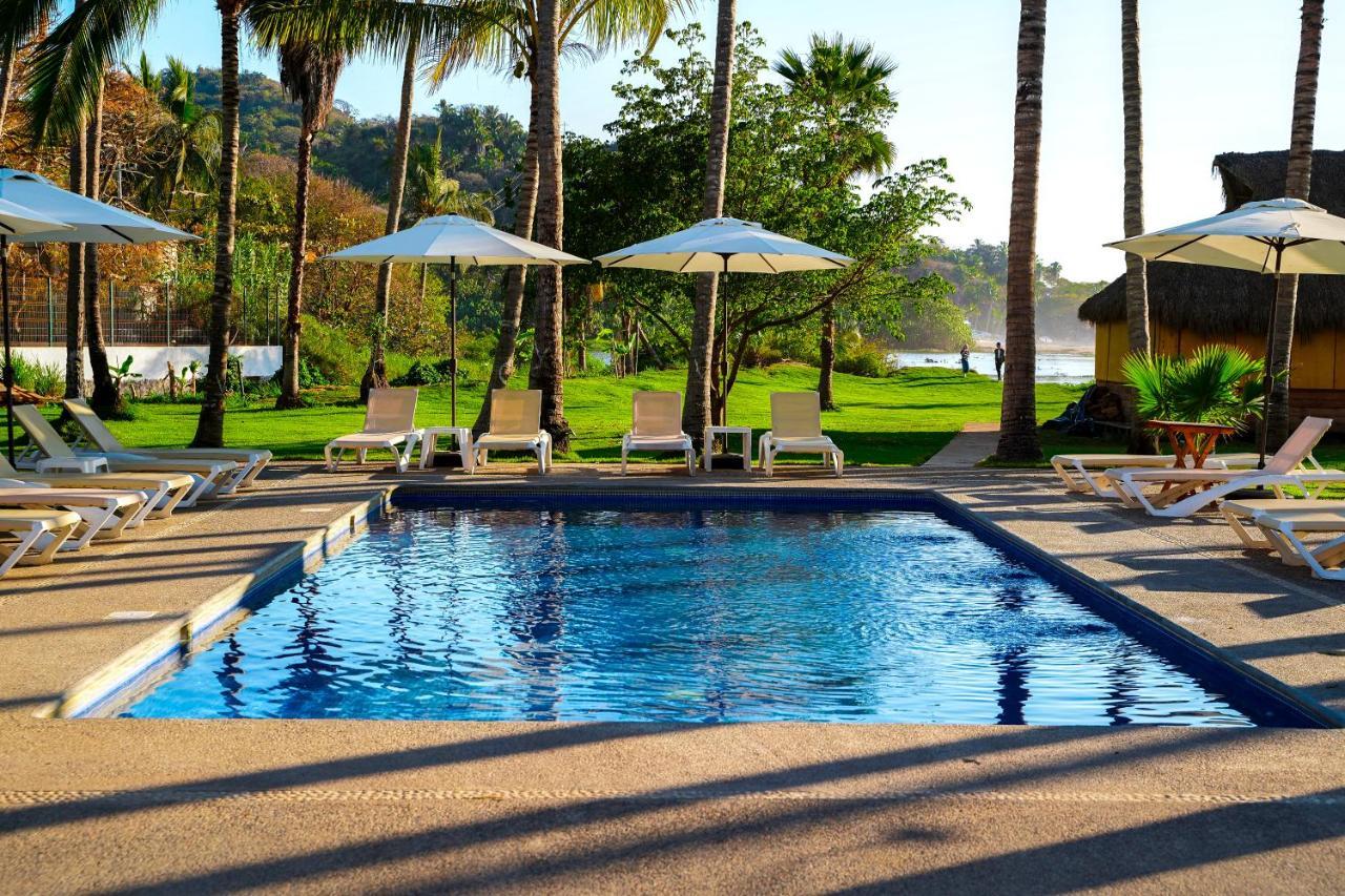 Hotel Ysuri San Pancho サン・フランシスコ エクステリア 写真