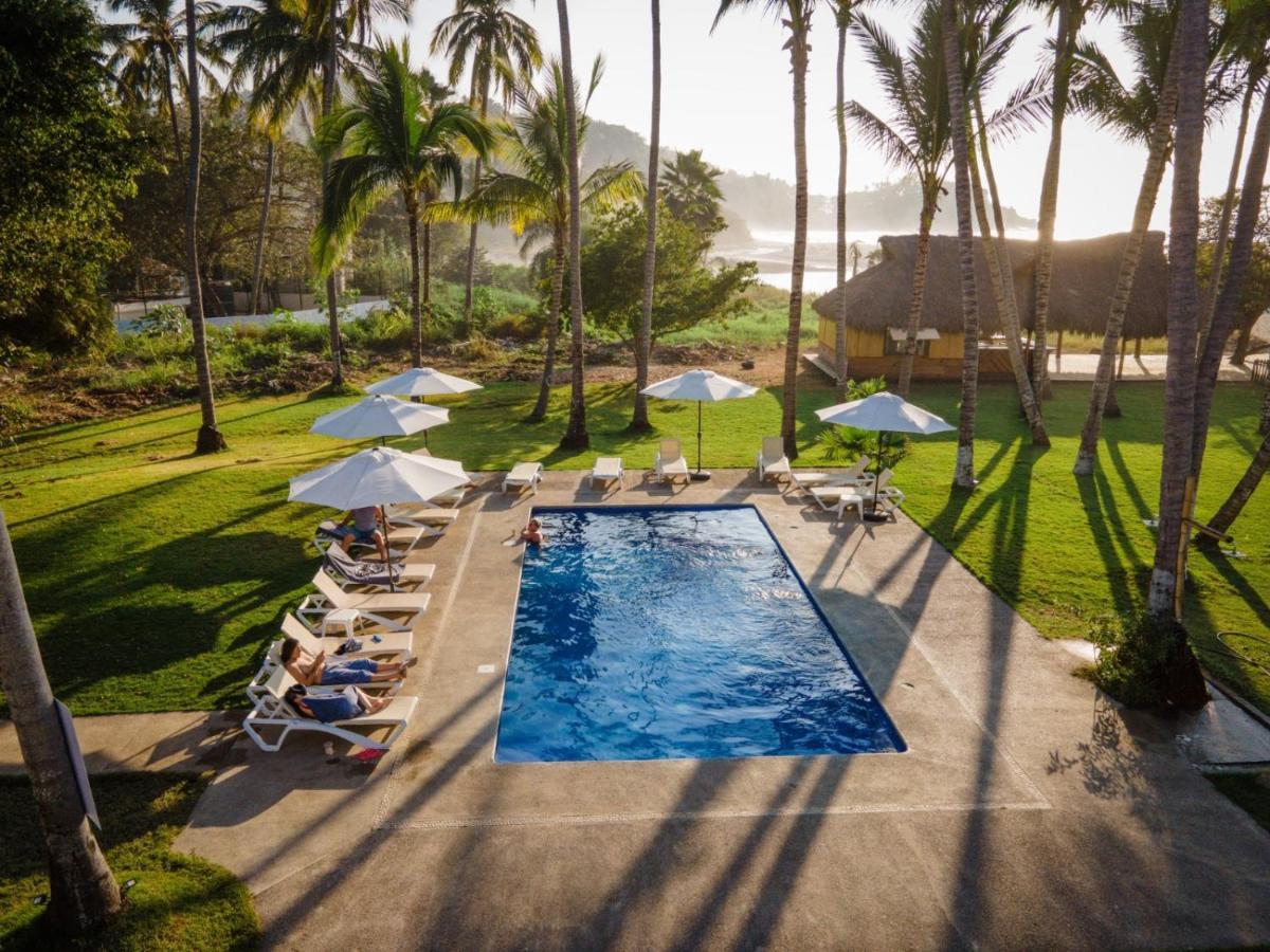 Hotel Ysuri San Pancho サン・フランシスコ エクステリア 写真