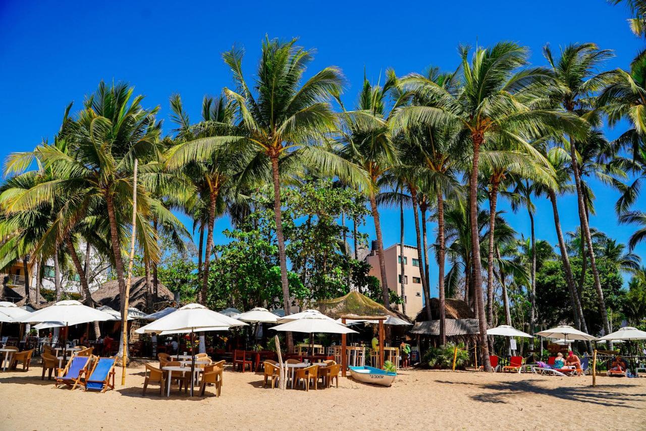 Hotel Ysuri San Pancho サン・フランシスコ エクステリア 写真