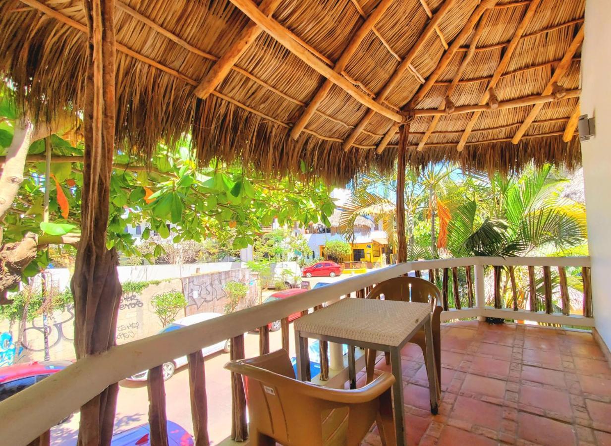 Hotel Ysuri San Pancho サン・フランシスコ エクステリア 写真
