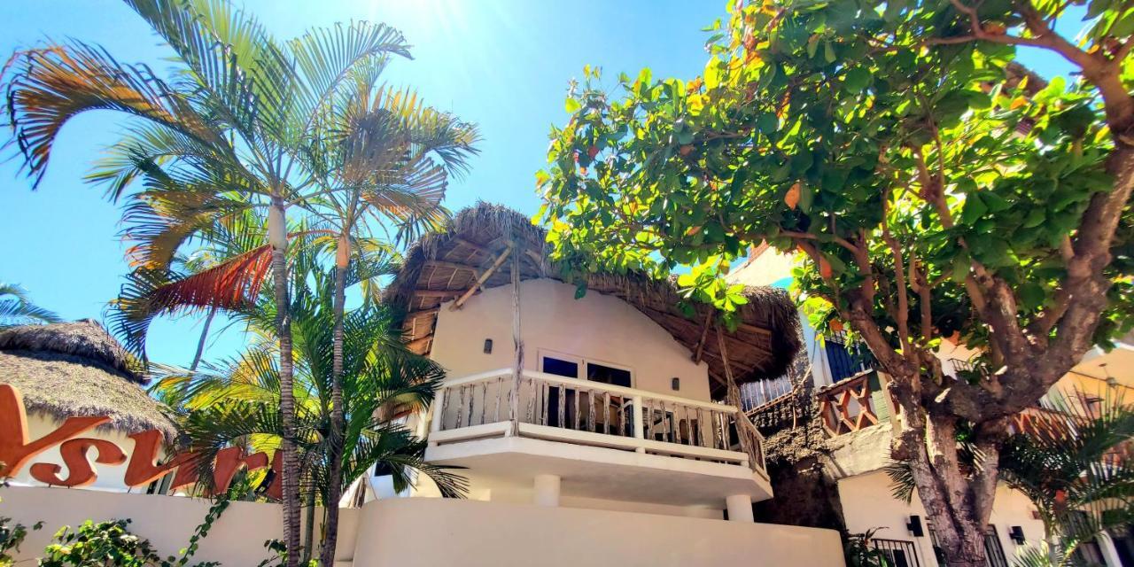 Hotel Ysuri San Pancho サン・フランシスコ エクステリア 写真