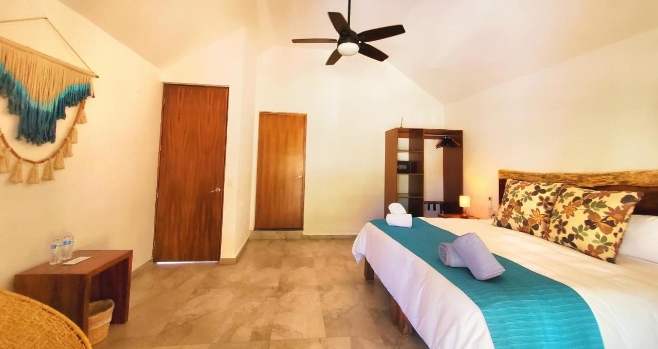 Hotel Ysuri San Pancho サン・フランシスコ エクステリア 写真