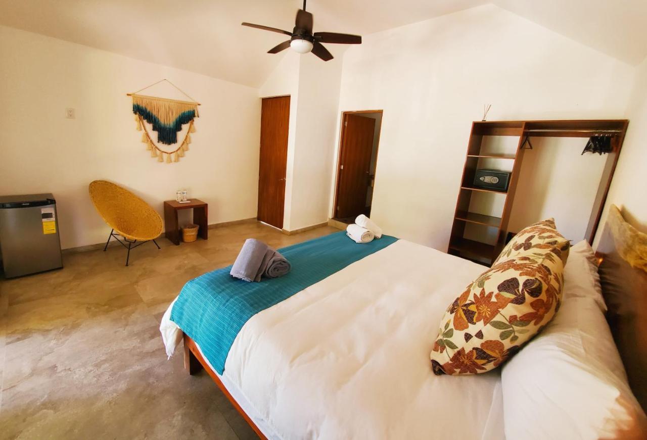 Hotel Ysuri San Pancho サン・フランシスコ エクステリア 写真