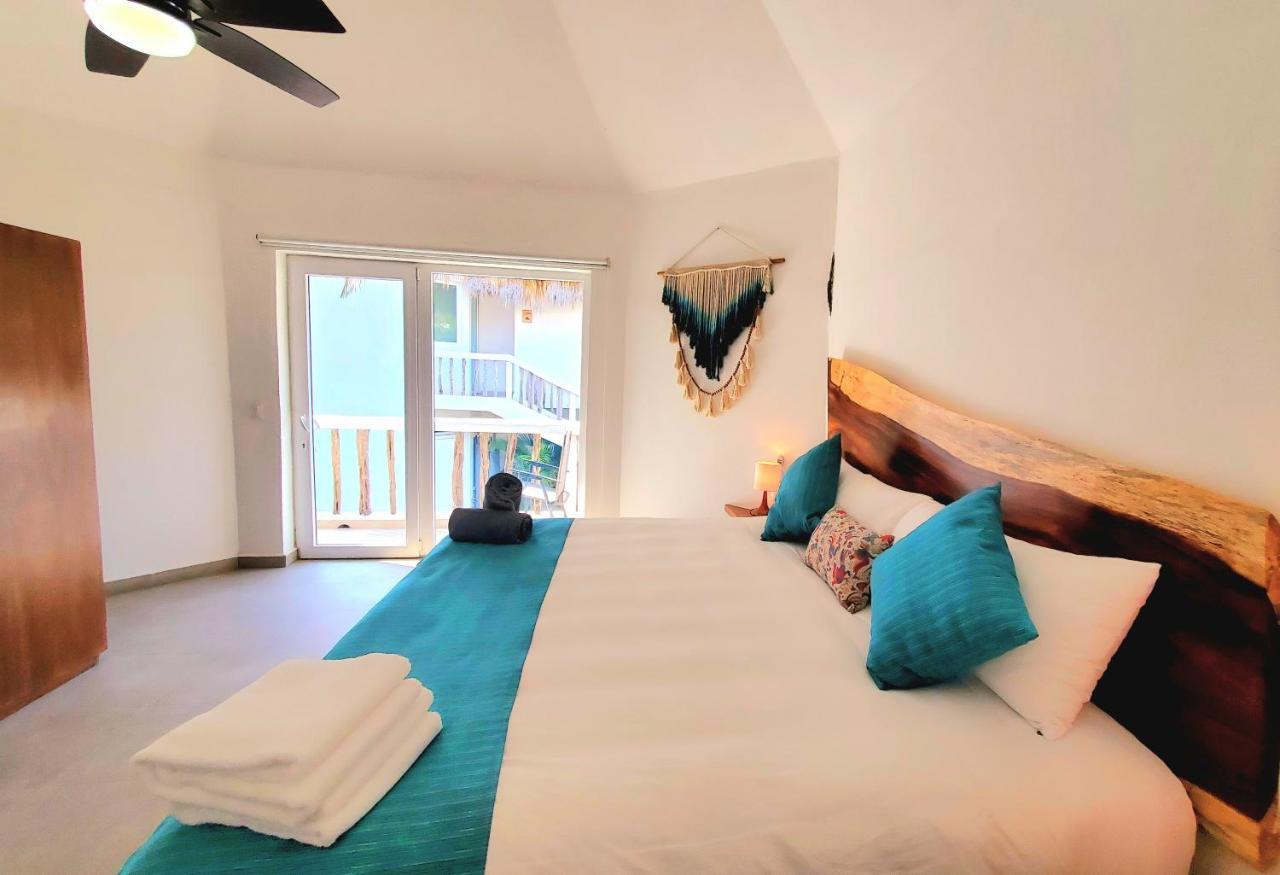 Hotel Ysuri San Pancho サン・フランシスコ エクステリア 写真