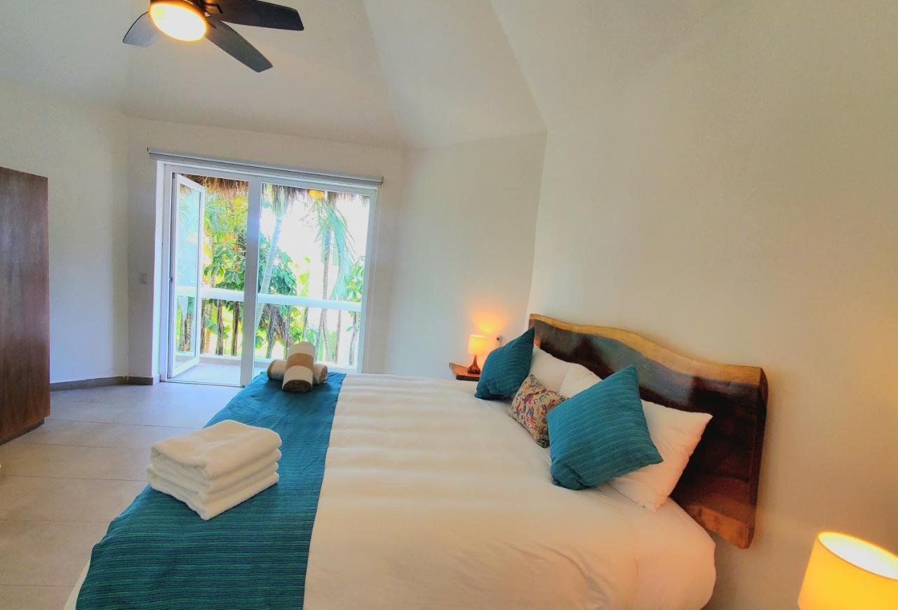 Hotel Ysuri San Pancho サン・フランシスコ エクステリア 写真