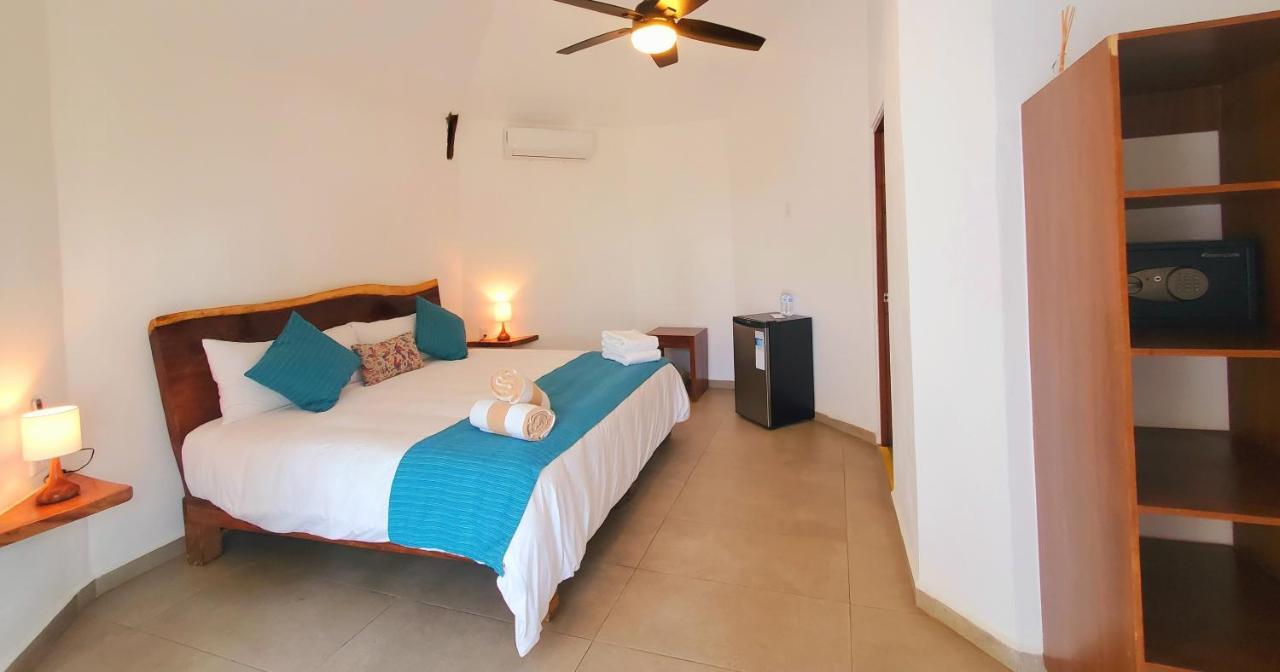 Hotel Ysuri San Pancho サン・フランシスコ エクステリア 写真
