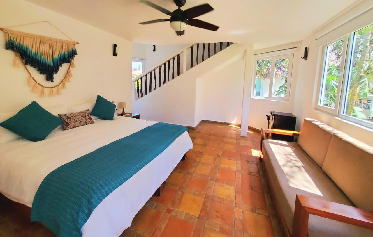Hotel Ysuri San Pancho サン・フランシスコ エクステリア 写真