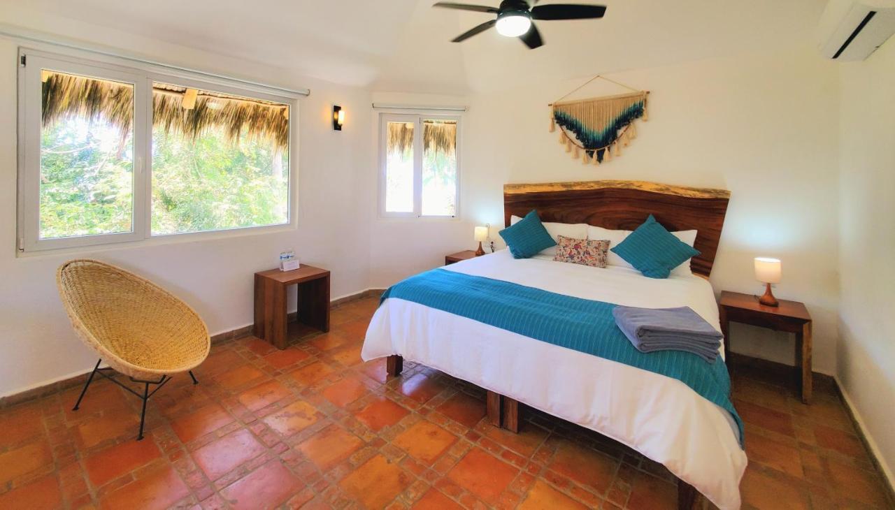 Hotel Ysuri San Pancho サン・フランシスコ エクステリア 写真