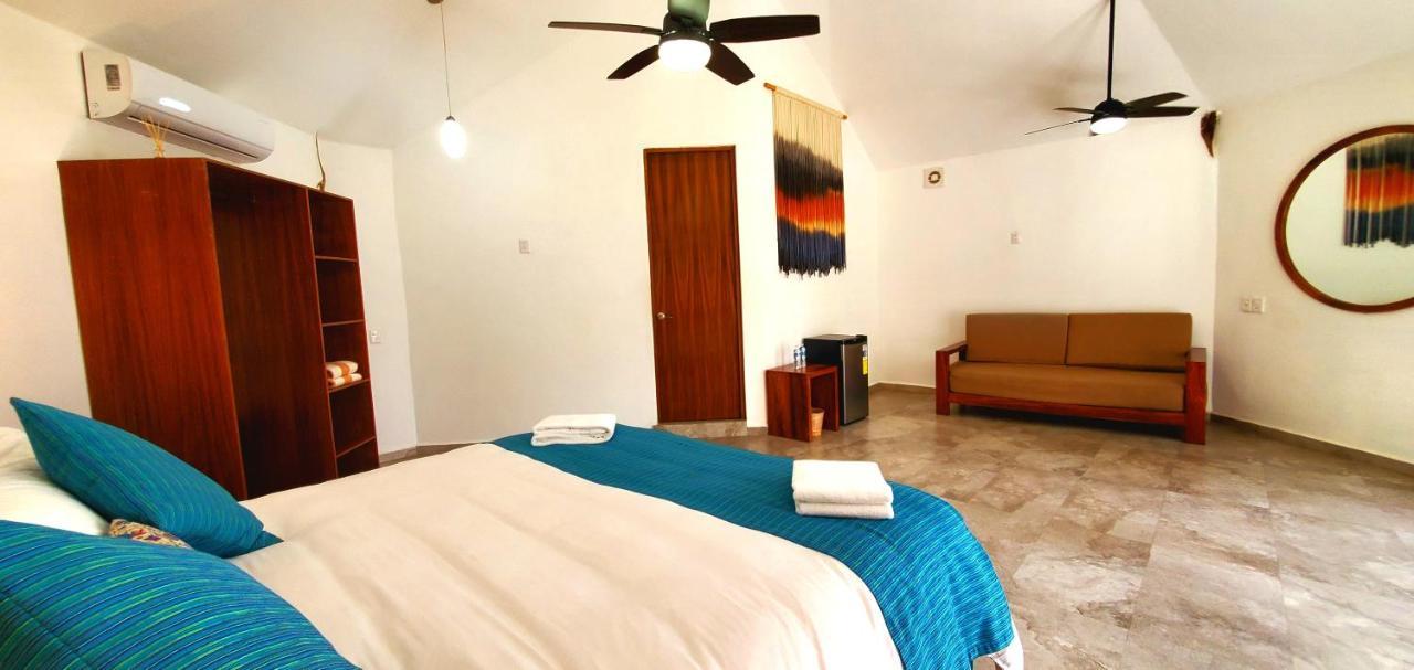 Hotel Ysuri San Pancho サン・フランシスコ エクステリア 写真