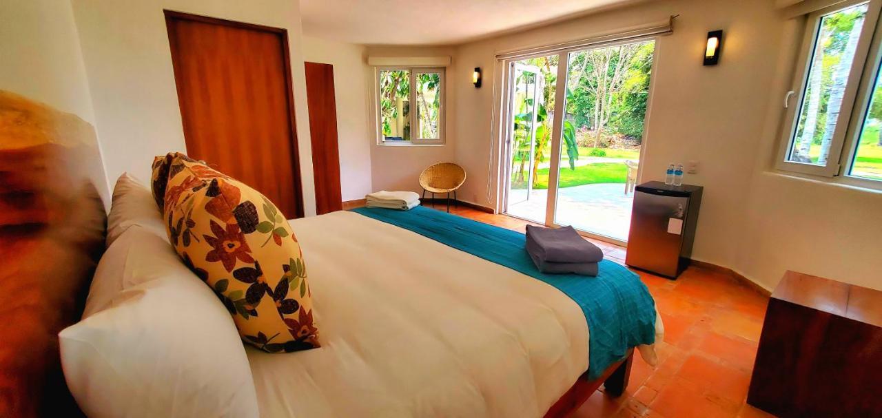 Hotel Ysuri San Pancho サン・フランシスコ エクステリア 写真