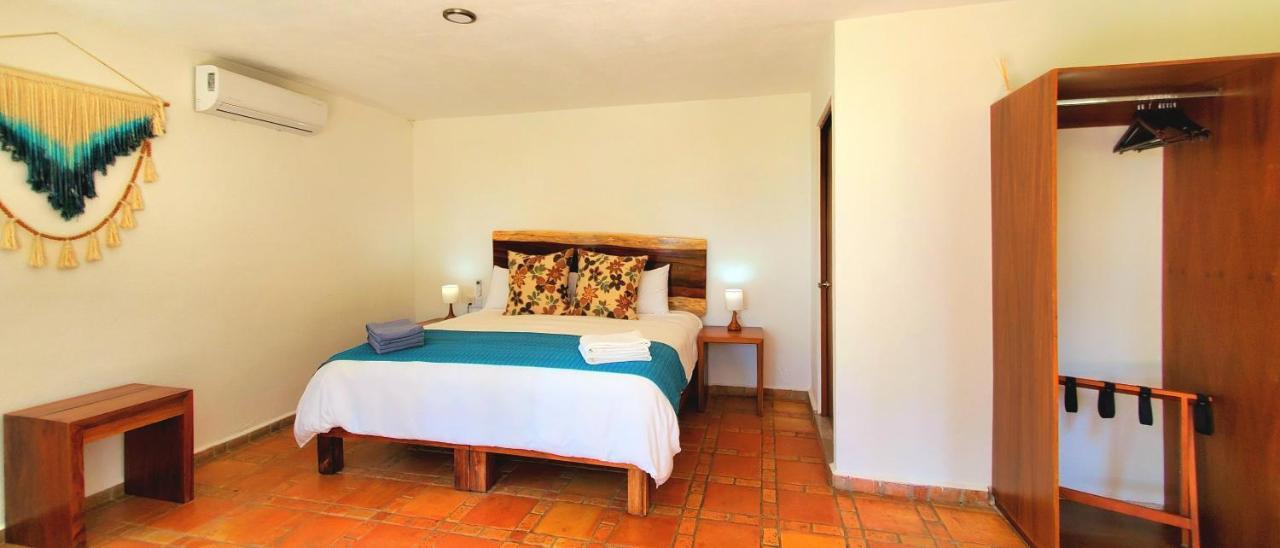 Hotel Ysuri San Pancho サン・フランシスコ エクステリア 写真