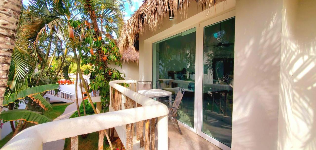 Hotel Ysuri San Pancho サン・フランシスコ エクステリア 写真