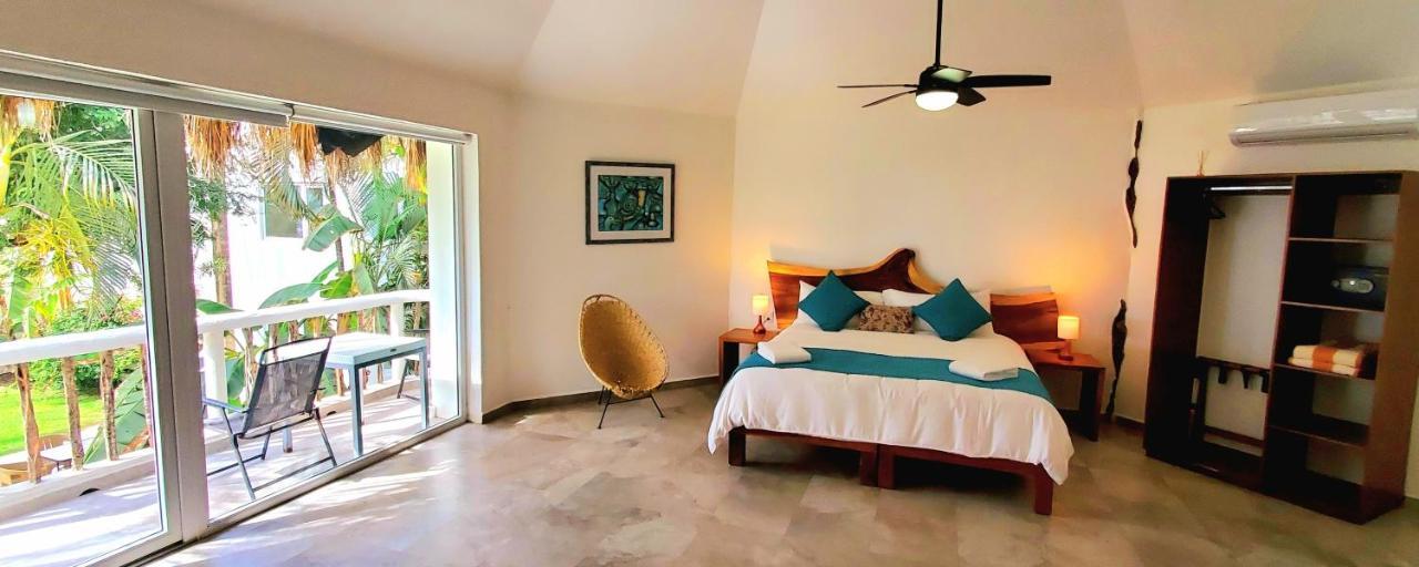 Hotel Ysuri San Pancho サン・フランシスコ エクステリア 写真