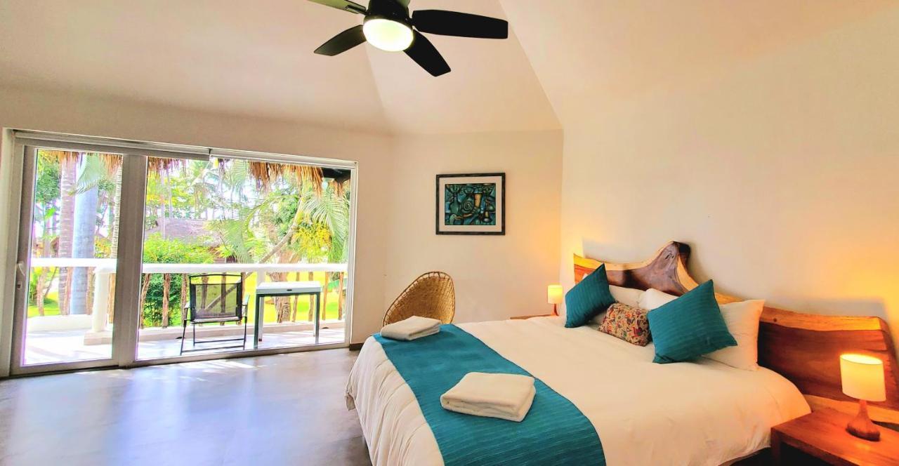 Hotel Ysuri San Pancho サン・フランシスコ エクステリア 写真