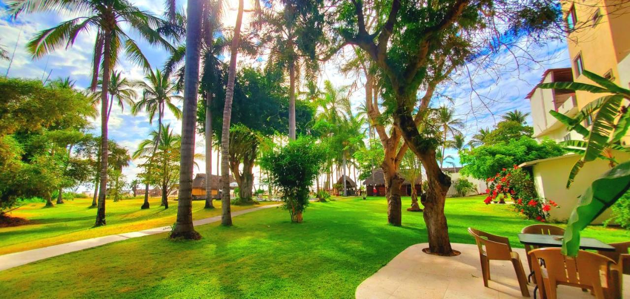 Hotel Ysuri San Pancho サン・フランシスコ エクステリア 写真