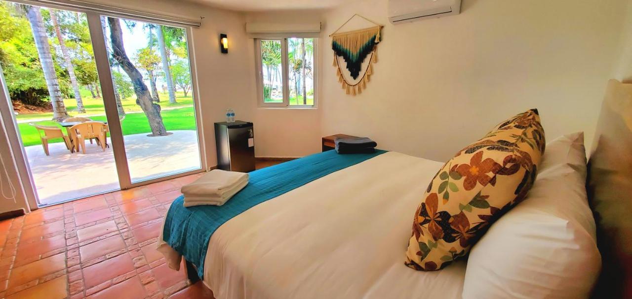 Hotel Ysuri San Pancho サン・フランシスコ エクステリア 写真