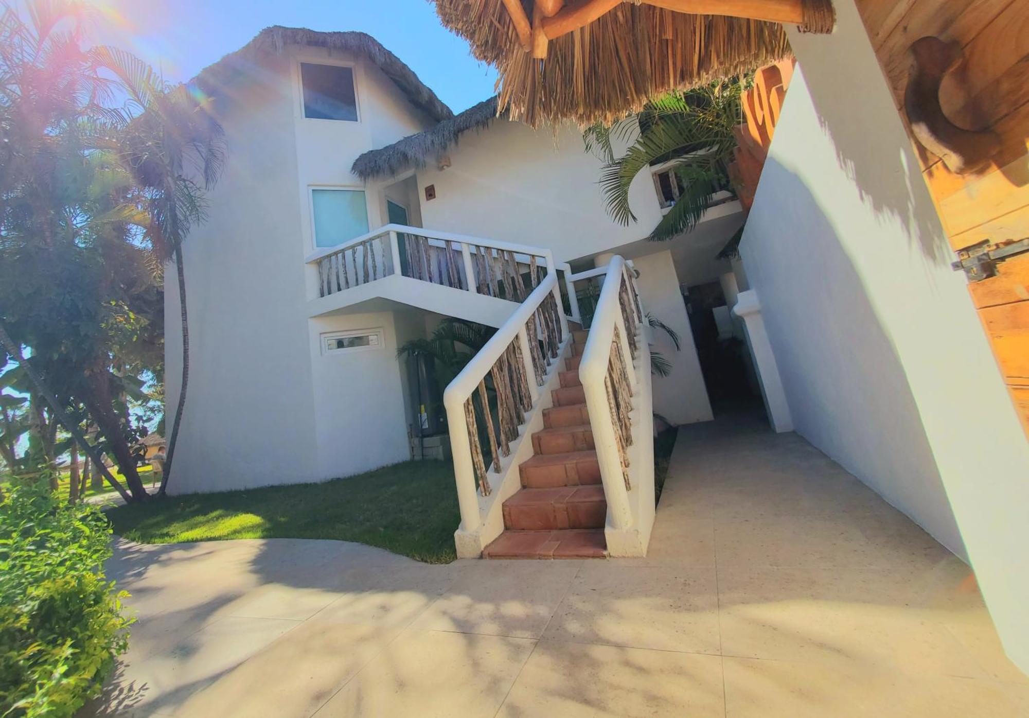 Hotel Ysuri San Pancho サン・フランシスコ エクステリア 写真