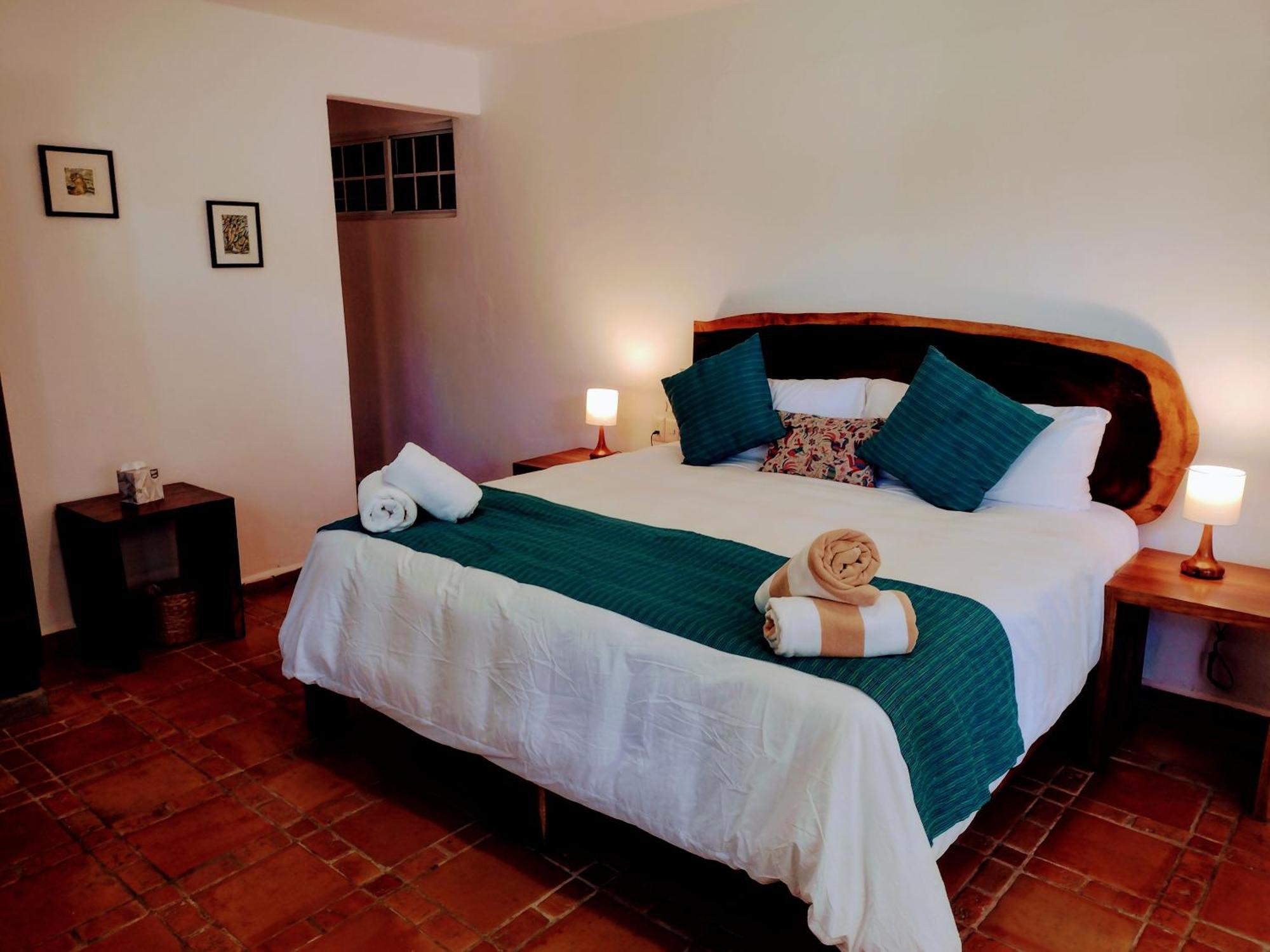 Hotel Ysuri San Pancho サン・フランシスコ エクステリア 写真