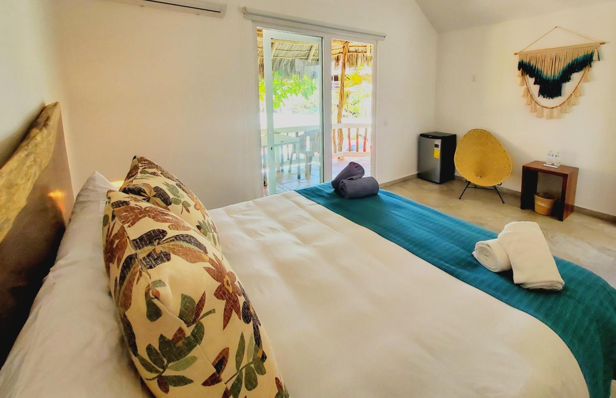 Hotel Ysuri San Pancho サン・フランシスコ 部屋 写真