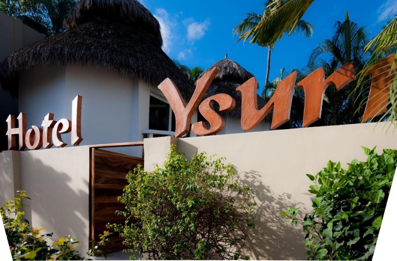 Hotel Ysuri San Pancho サン・フランシスコ エクステリア 写真