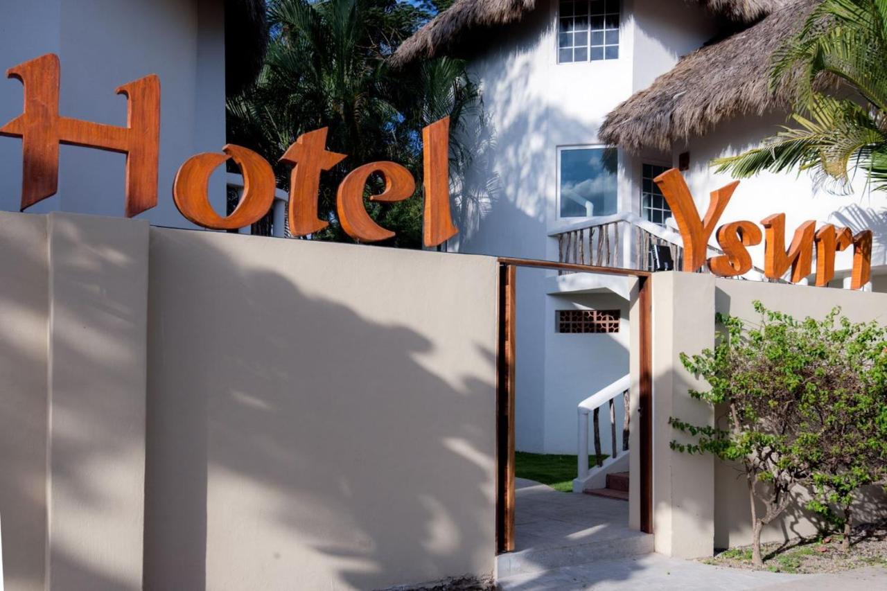 Hotel Ysuri San Pancho サン・フランシスコ エクステリア 写真