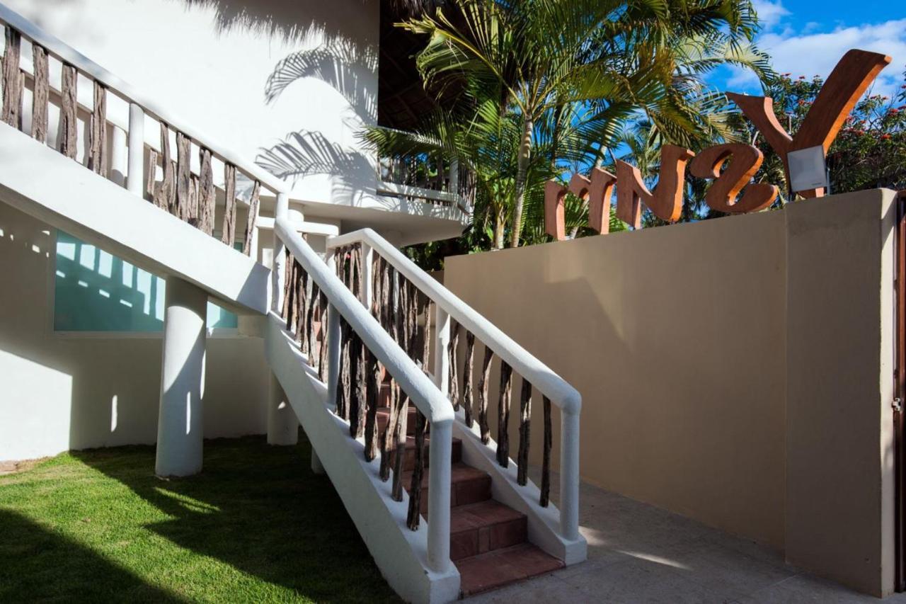 Hotel Ysuri San Pancho サン・フランシスコ エクステリア 写真